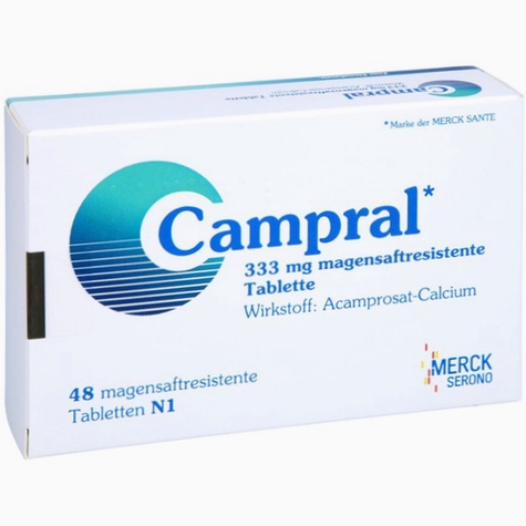 Acamprosat Rezeptfrei Apotheke Deutschland