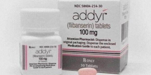 Addyi Rezeptfrei online günstig