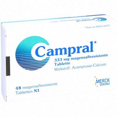 Campral Rezeptfrei Preis günstig