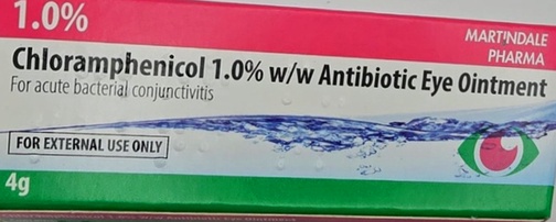 Chloramphenicol Bestellen Deutschland online