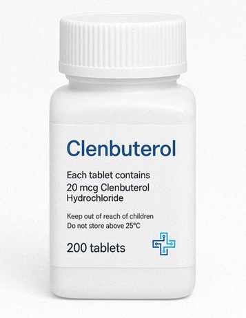 Clenbuterol Kaufen Apotheke Generika