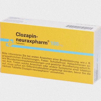 Clozapin Rezeptfrei Deutschland Preis