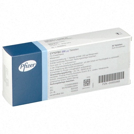 Cytotec Bestellen günstig Apotheke