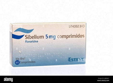 Flunarizin Bestellen Deutschland Preis