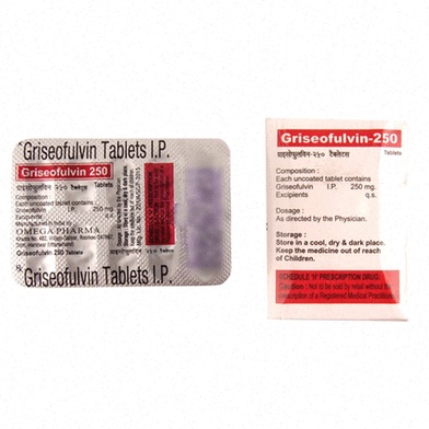 Griseofulvin Bestellen Apotheke Preis