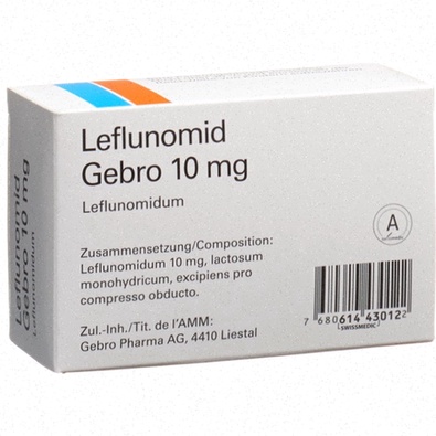 Leflunomid Bestellen online Generika