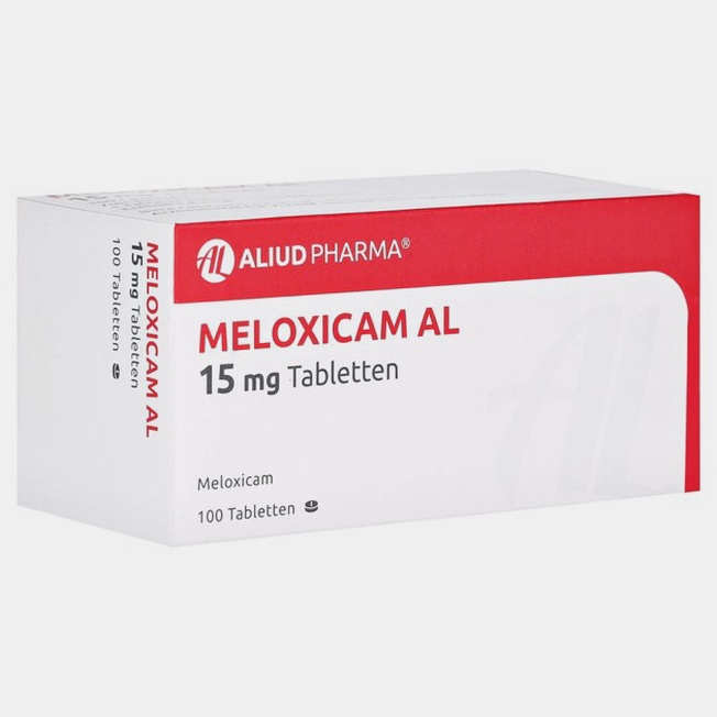 Meloxicam Rezeptfrei günstig Deutschland