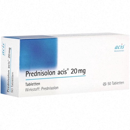 Prednisolon Rezeptfrei günstig online