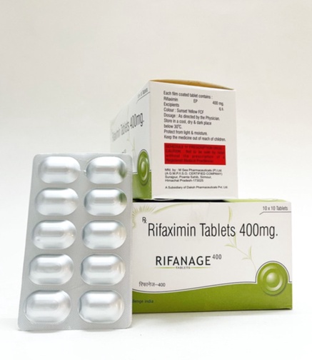 Rifaximin Rezeptfrei Generika ohne Rezept