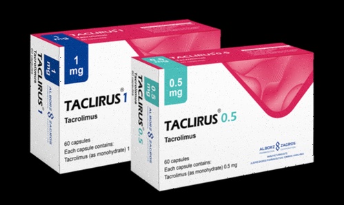 Tacrolimus Rezeptfrei Deutschland günstig